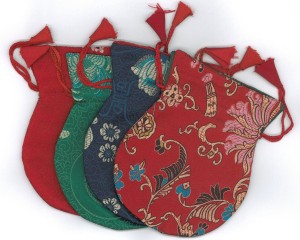 Woreczek na malę. Duży.