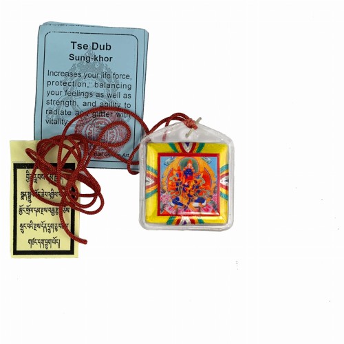 Amulet Drenpa Namka