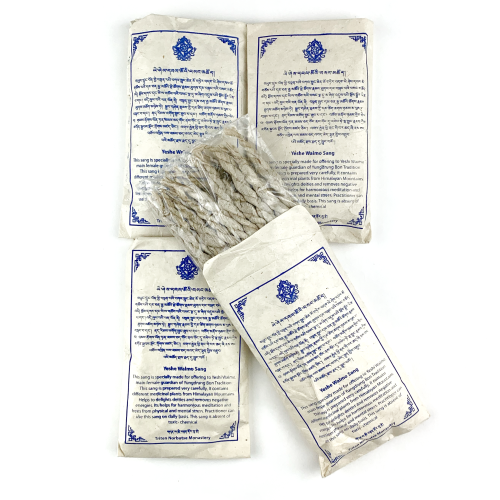 Kadzidła sznurkowe Yeshe Walmo Sang