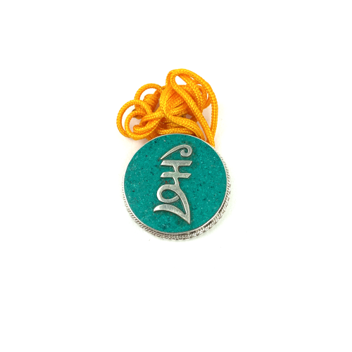 Tybetańska sylaba Ni