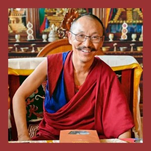 Khenpo Tenpa Yungdrung 2018 - Wilga - Krople cz. 3 (wersja z dyktafonu)