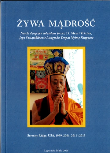 Książka "Żywa mądrość"